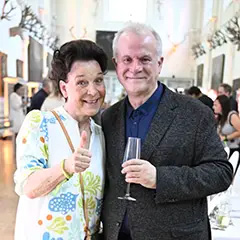 Gerda Steiner und Reinhard Ehret