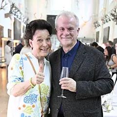 Gerda Steiner und Reinhard Ehret
