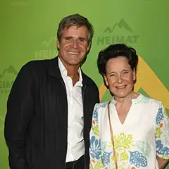 Tim Werner und Gerda Steiner