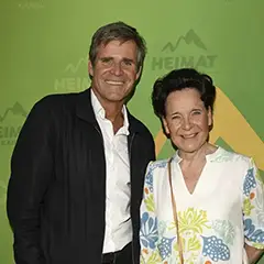 Tim Werner und Gerda Steiner