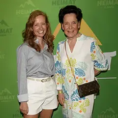 Susanne M�ller und Gerda Steiner