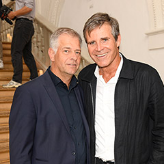 Eric Welbers und Tim Werner
